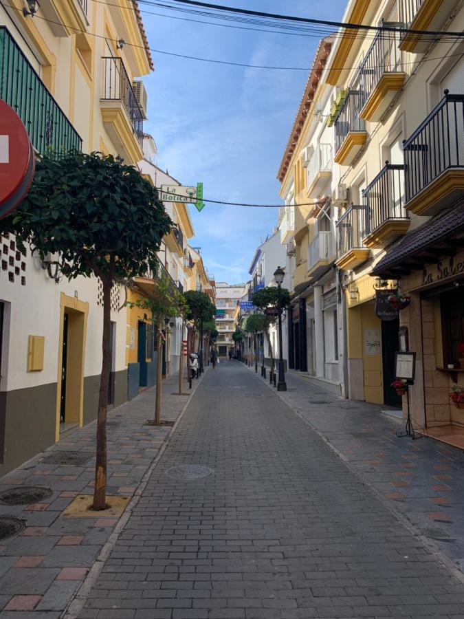 Iceberg Luxury Fuengirola Parking Gratuito Appartamento Esterno foto